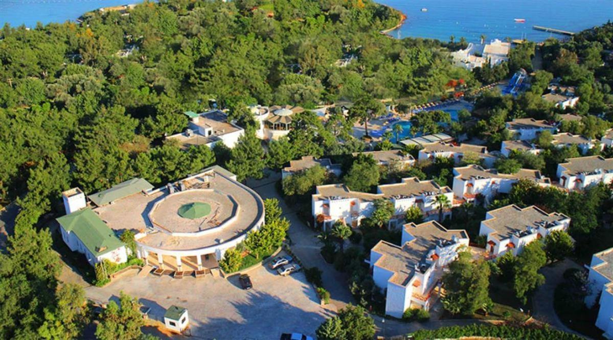 Verde Bodrum Holiday Village 博德鲁姆 外观 照片