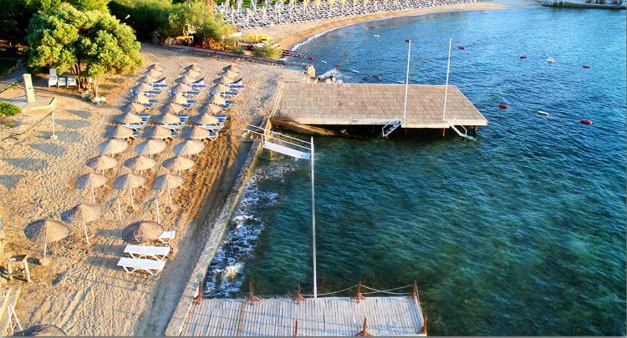 Verde Bodrum Holiday Village 博德鲁姆 外观 照片