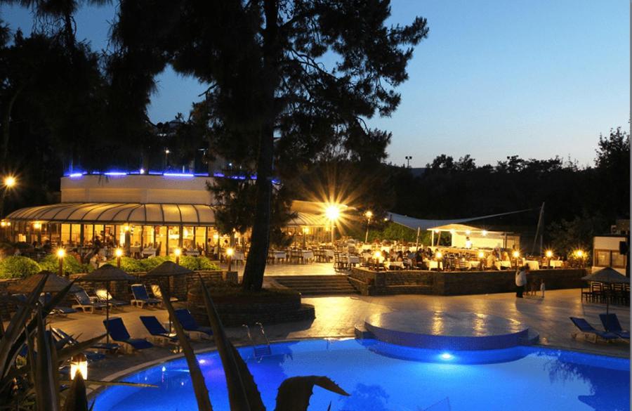 Verde Bodrum Holiday Village 博德鲁姆 外观 照片