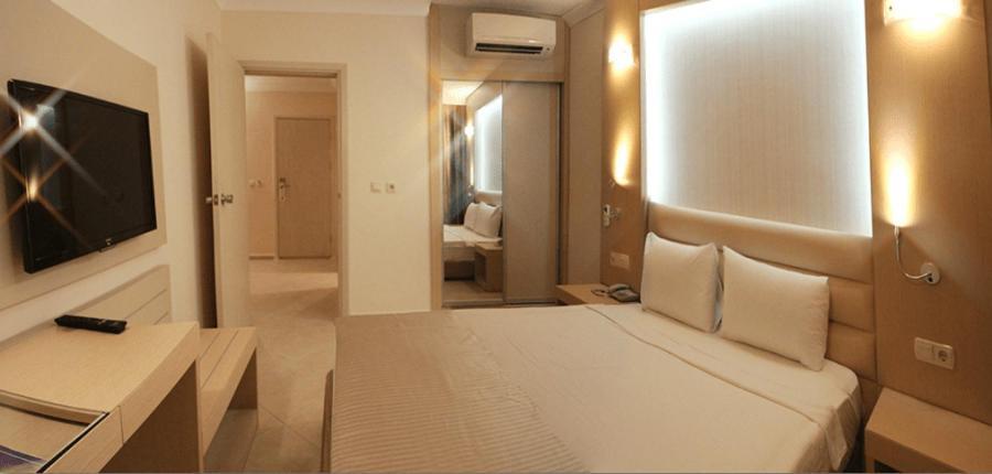 Verde Bodrum Holiday Village 博德鲁姆 外观 照片