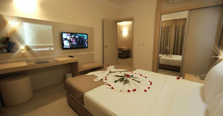 Verde Bodrum Holiday Village 博德鲁姆 外观 照片