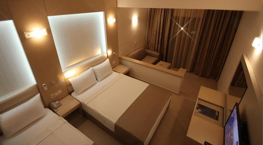 Verde Bodrum Holiday Village 博德鲁姆 外观 照片
